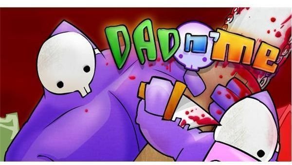 Dad n Me Game Review - Best Flash Games to Play