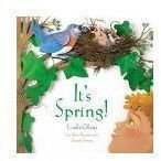 8 Wonderful Books About Spring for Preschool and Toddler Read-Alouds