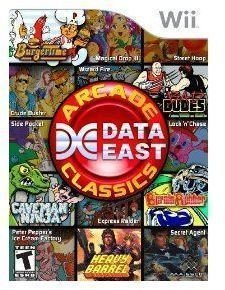 Data East Arcade Classics Review: Playing The Games That Made The Arcades Great