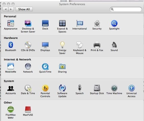 how to access windows files on mac bootcamp