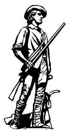 Minuteman Patriot (American Revolution)