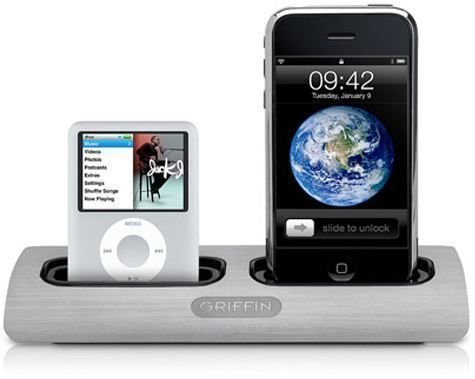 iphone docking station