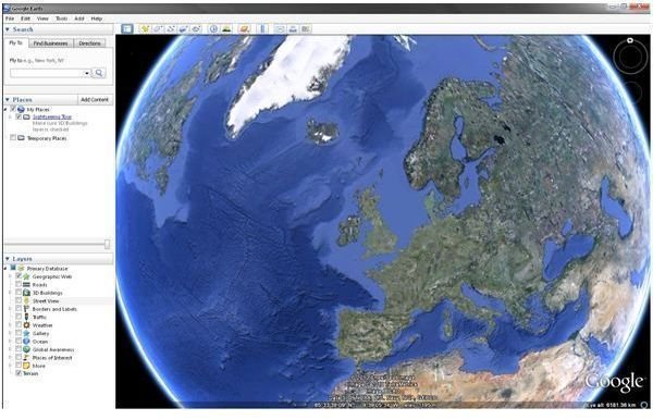 difference between google earth and google earth pro