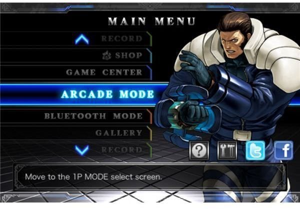 King of Fighters iPhone Game Review