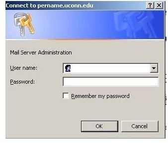 Managing Your Outlook Exchange Password