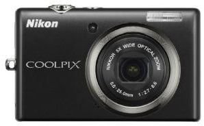 Nikon Coolpix S570