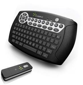 Gyro Wireless Keyboard Review