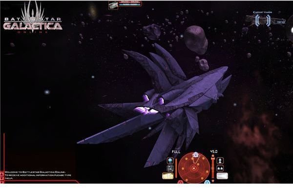 Battlestar Galactica Online