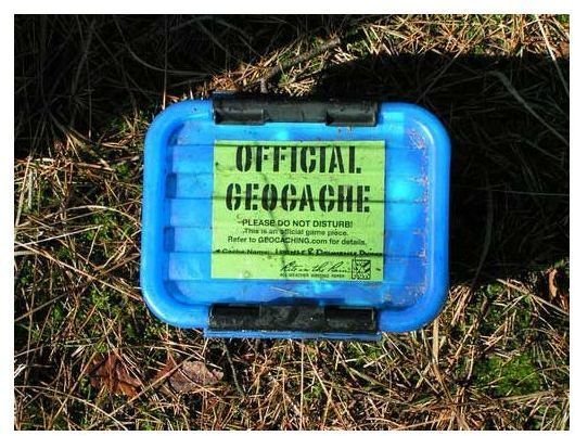 What is Geocaching? Treasure Hunting with a GPS & How to Start Geocaching