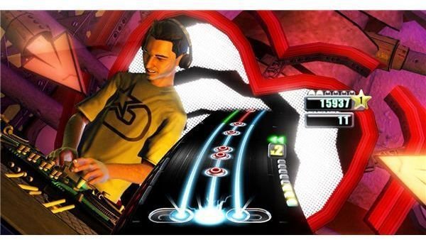 Best Techniques for DJ Hero Gameplay, Earning Points and Scoring High