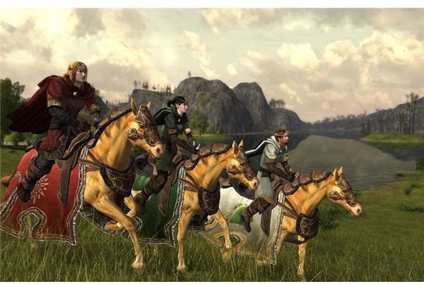 LotRO: Rise of Isengard New Content Guide