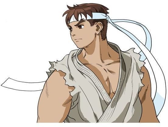 Ryu in Alpha