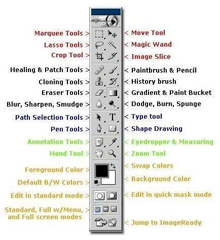 Photoshop Lesson Plan: A Guide for Teaching Basic Photoshop Tools