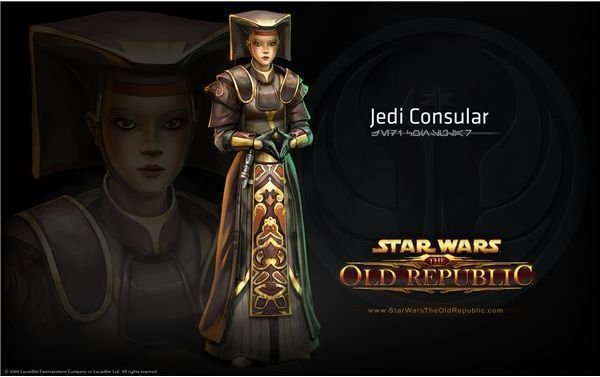 Jedi Consular Wallpaper