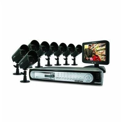 Defender SENTINEL3 DVR Security System