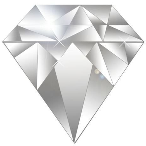 Finished Diamond
