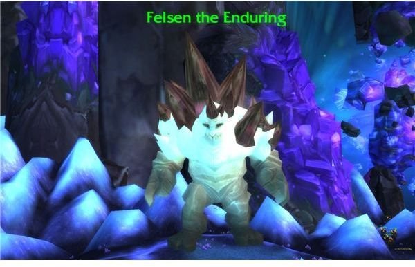 World of Warcraft "Fear of Boring" and "Motes" Therazane Daily Quest Guide
