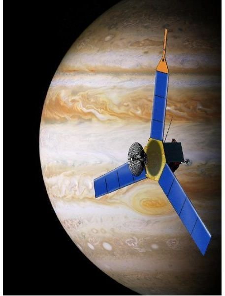Juno: New NASA Mission to Explore Jupiter