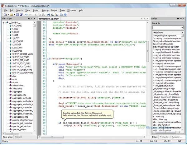 for apple download CodeLobster IDE Professional 2.4