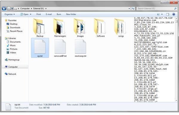 Windows 7 File Manager Alternatives