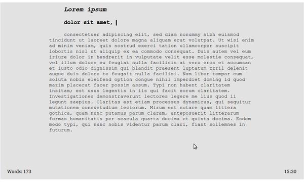 TextRoom from TextRoom.SourceForge.net