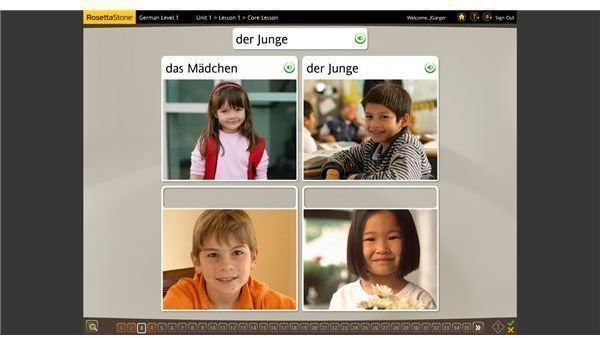 Rosetta Stone German Online Subscription: Comparison and Details
