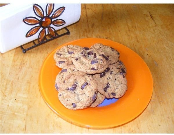 Chocolate Chip Cookies create incentive