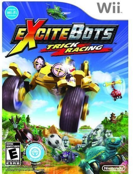 Excitebots Trick Racing Review