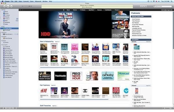 Tips and Tricks on How to Sort Podcasts in iTunes