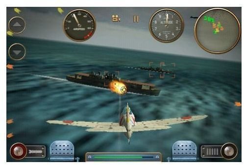 Skies of Glory iPhone Review