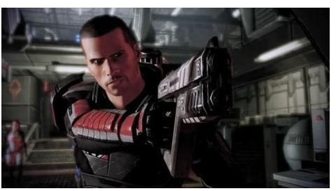 Mass Effect 2 Class Guide: The Soldier