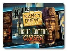 Nancy Drew Lights, Camera, Curses Walkthrough Part 1 of 3 -- Nancy Drew, the New Production Assistant