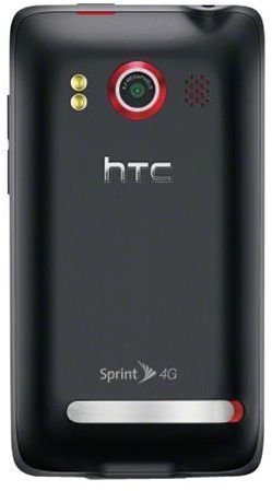 HTC Evo Back