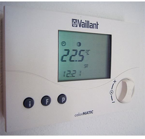 Lower Energy Costs with a Programmable Thermostat