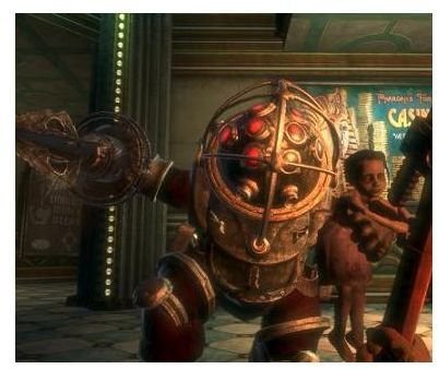 Bioshock Easter Eggs, Secrets and Hints