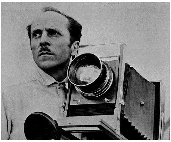 Edward Weston's Life and Works: Looking at Edward Weston Photos, Life & Death