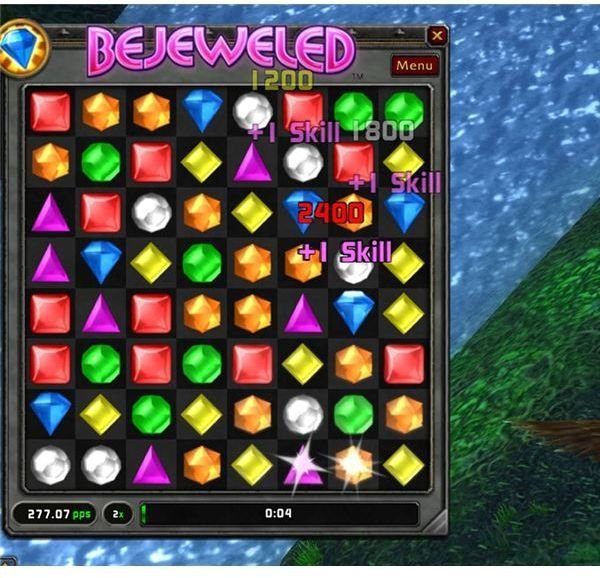 WoW Addons Bejewled