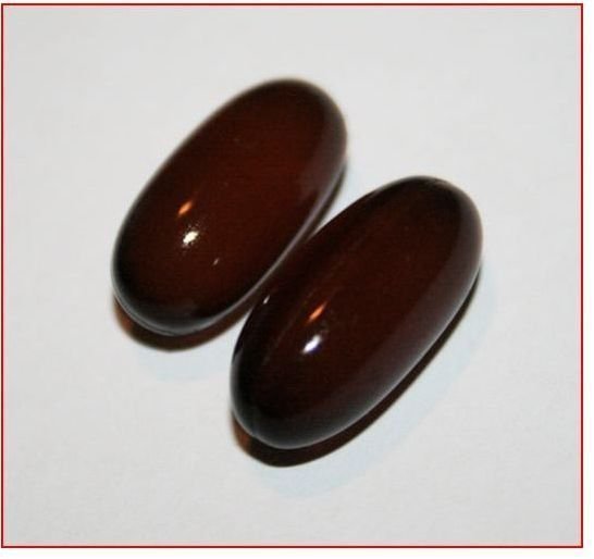 Omega-3 Fish Oil Supplements