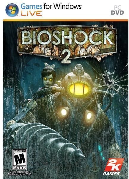 Plasmids in Bioshock 2