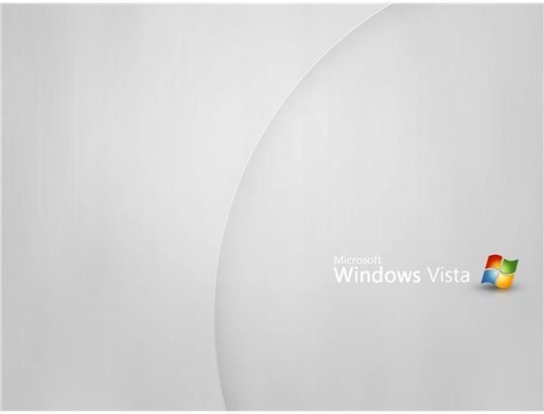 windows vista logo wallpaper