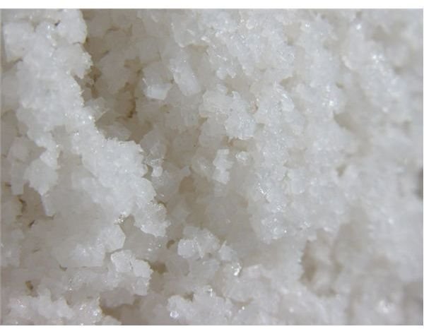 Benefits Of Sea Salt: Healthy, Natural Minerals for Body & Skin