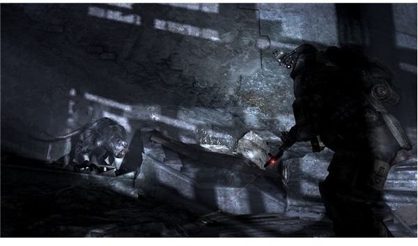 Metro 2033 Hints and Tips