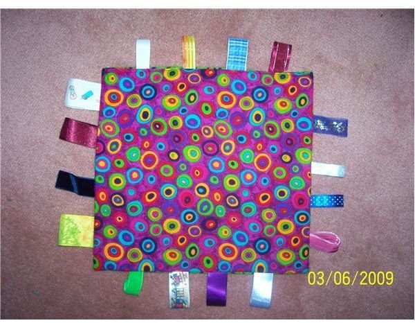 tag blanket