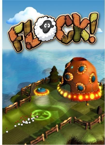 A great game for all ages of gamer, Flock provides satisfying game play 