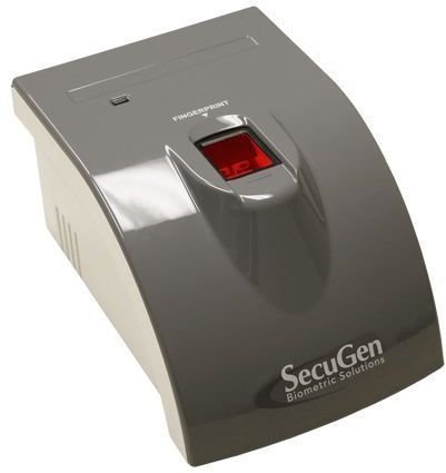 Computer Security Fingerprint Devices & Retina Scan Pros and Cons