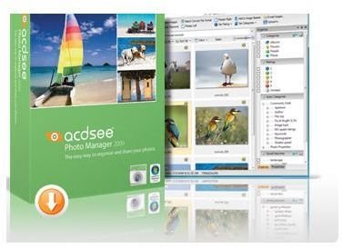 ACD Systems has released their newest version of ACDSee Photo Manager 2009.
