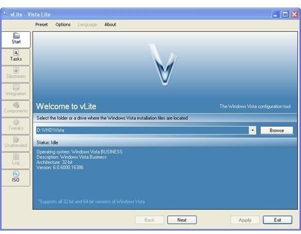 windows vista service pack 1 will not install