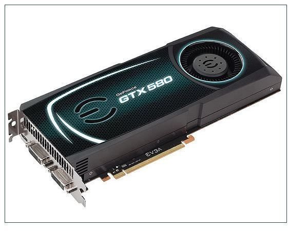 Nvidia GTX 580 Performance Review