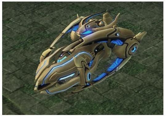 Starcraft 2 Carrier