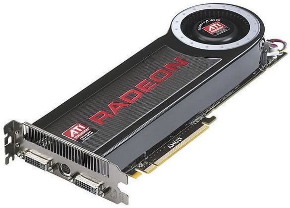 The fans of fast video cards like this Radeon can be extremely loud